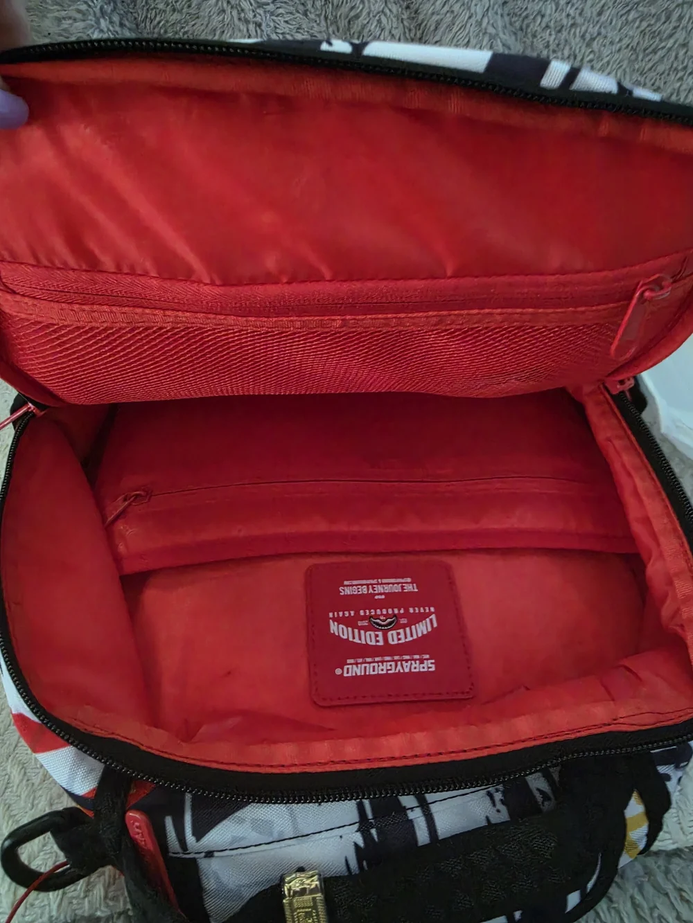 KOOL AID - OH YEA BACKPACK